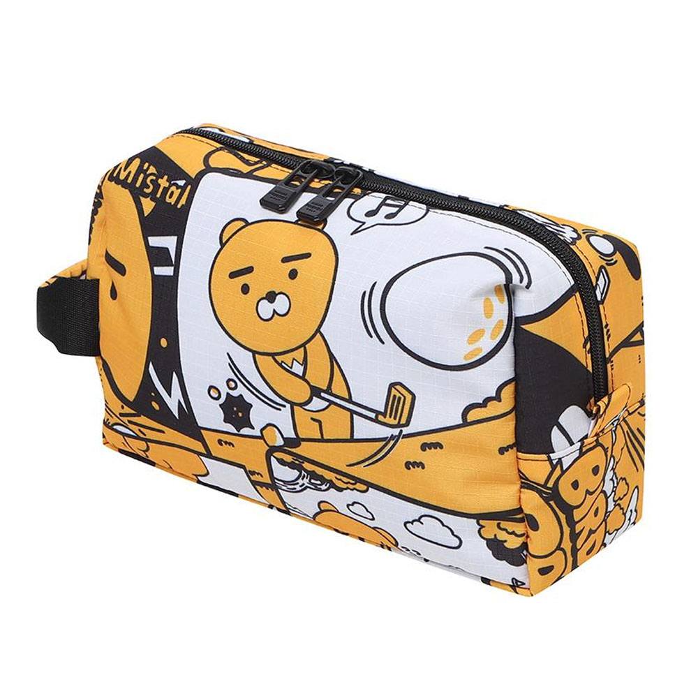 Kakao Friends Golf Cartoon Pouch 2024