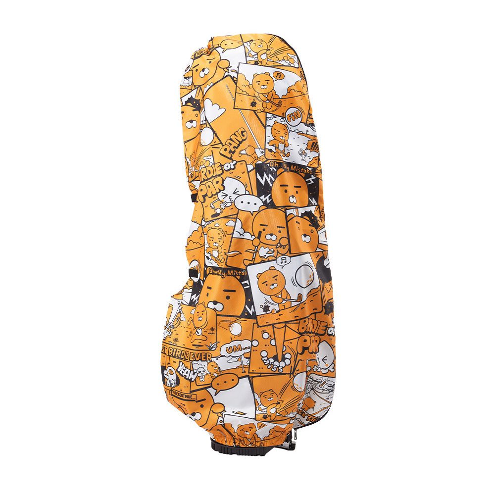 Kakao Friends Golf Cartoon Travel Cover 2024