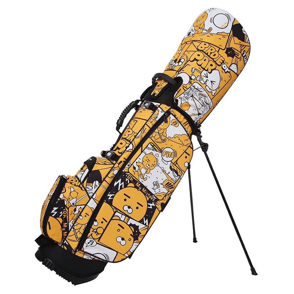 Kakao Friends Golf Cartoon Stand Caddie Bag 2024