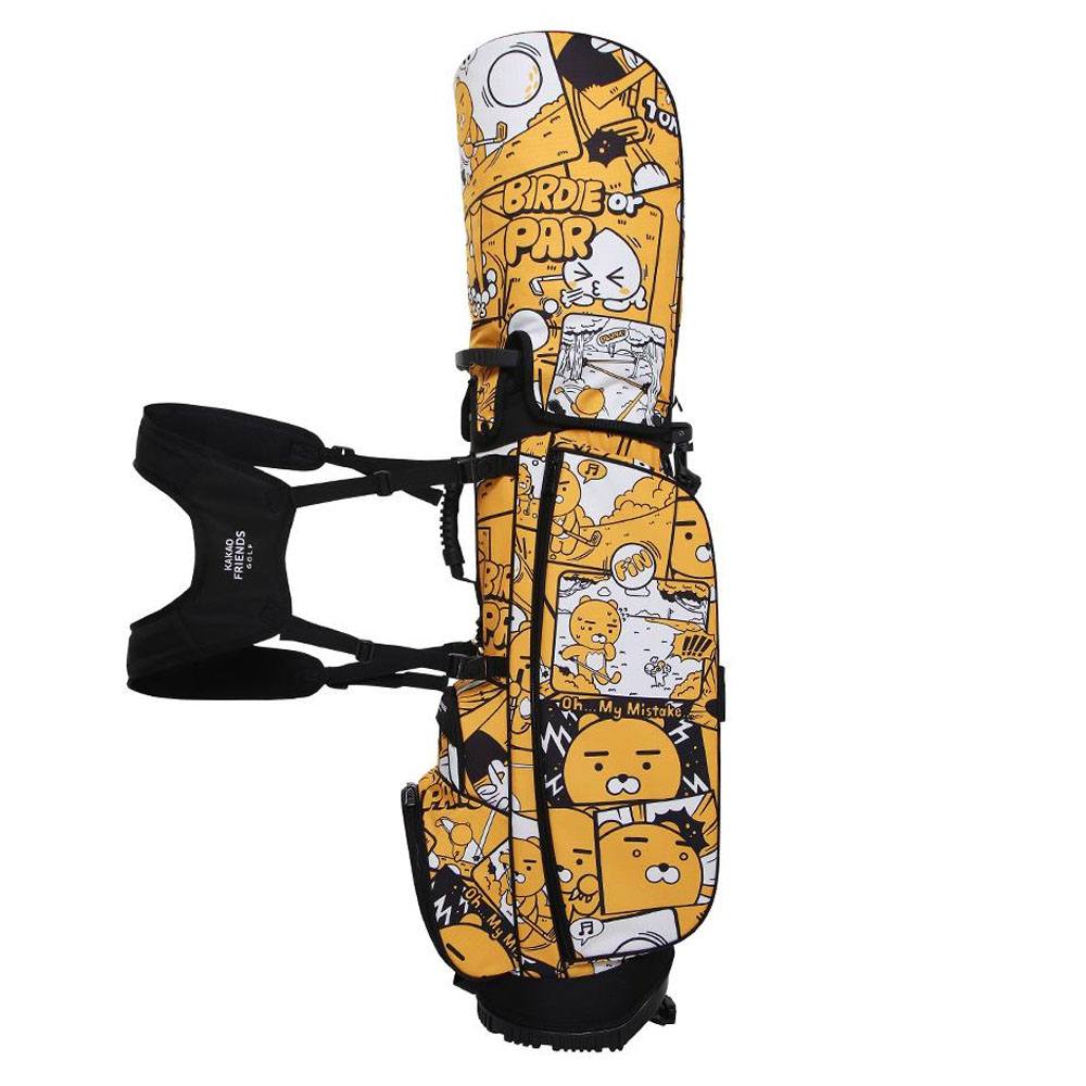 Kakao Friends Golf Cartoon Stand Caddie Bag 2024