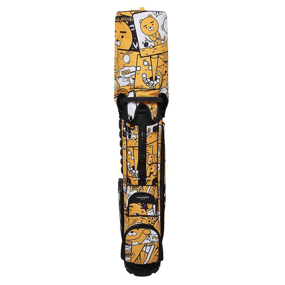 Kakao Friends Golf Cartoon Stand Caddie Bag 2024