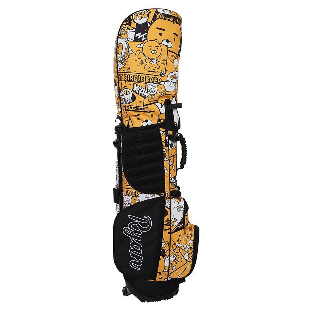 Kakao Friends Golf Cartoon Stand Caddie Bag 2024