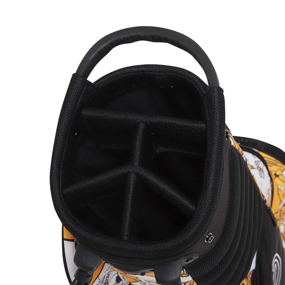Kakao Friends Golf Cartoon Stand Caddie Bag 2024