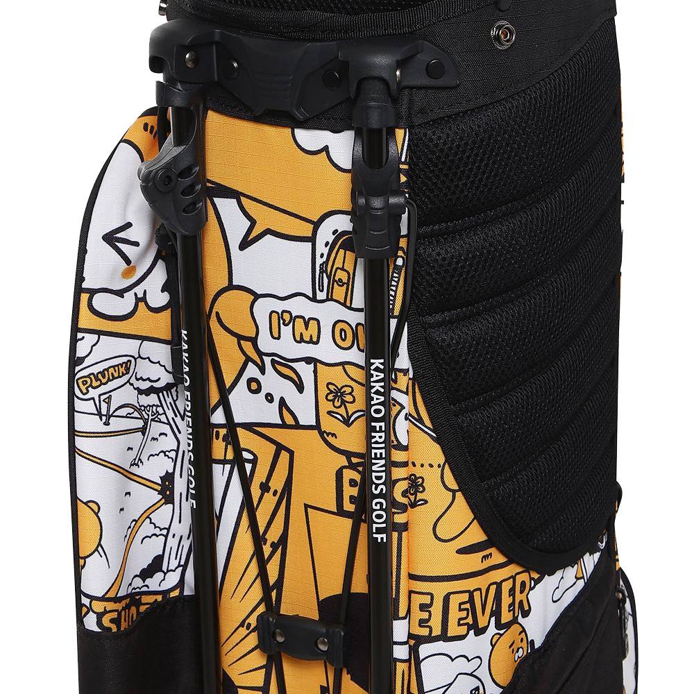 Kakao Friends Golf Cartoon Stand Caddie Bag 2024