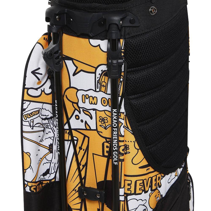 Kakao Friends Golf Cartoon Stand Caddie Bag 2024