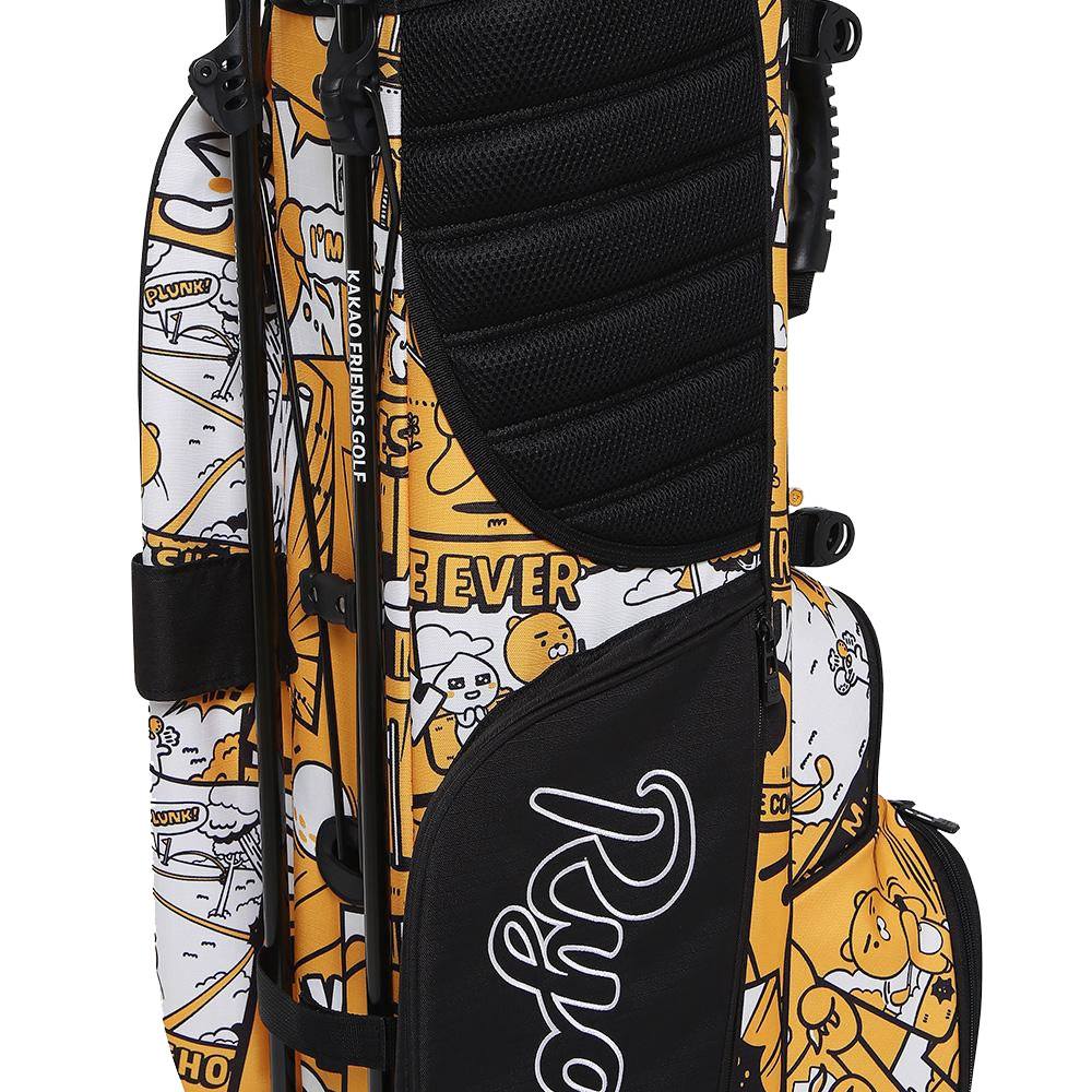 Kakao Friends Golf Cartoon Stand Caddie Bag 2024