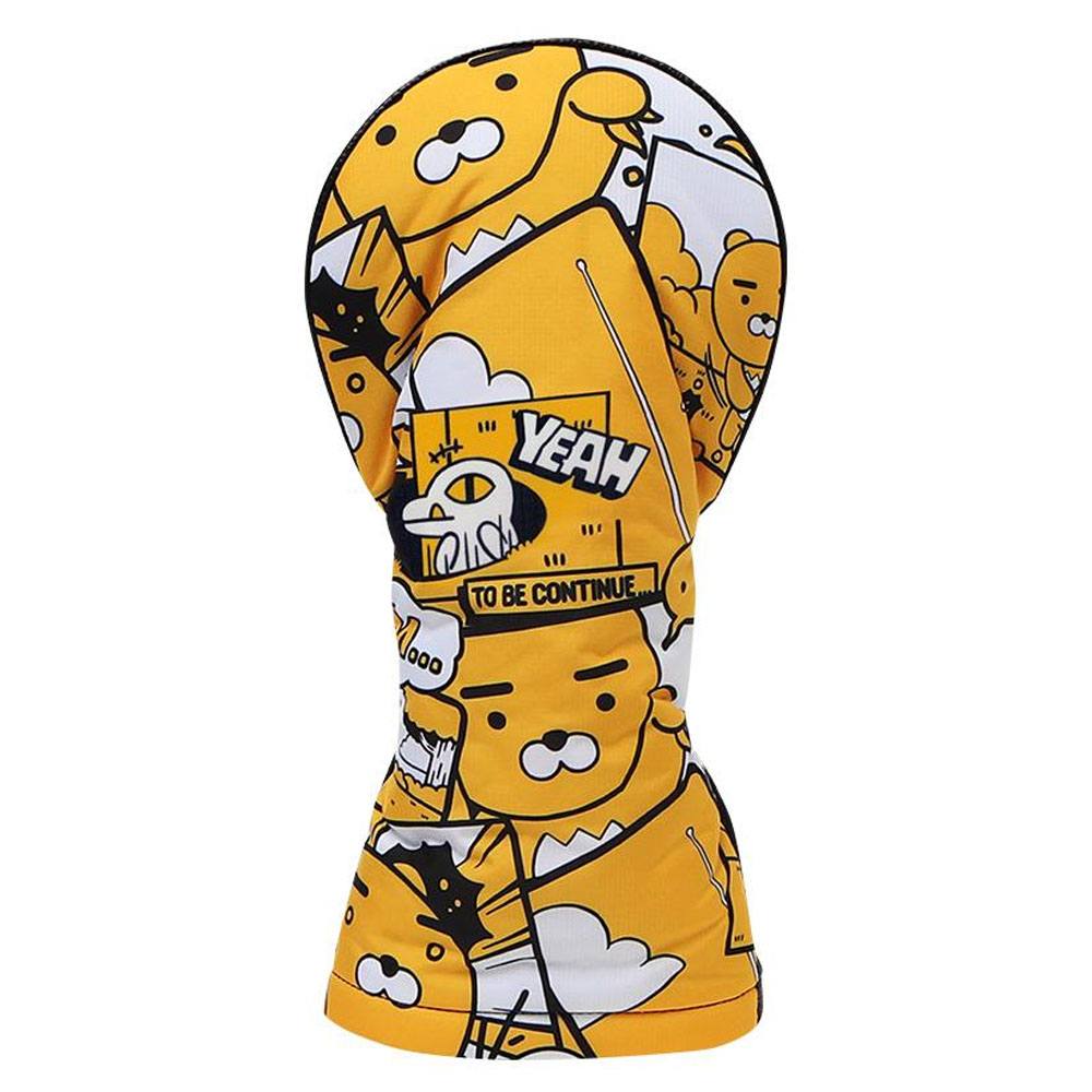 Kakao Friends Golf Cartoon Headcover 2024