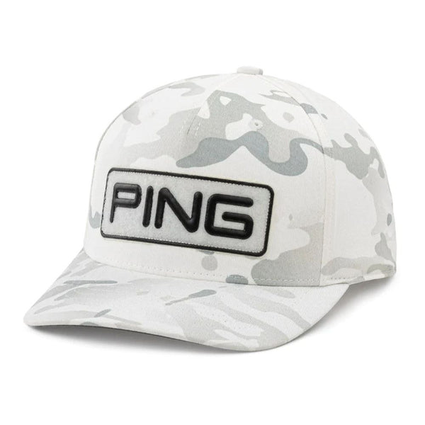 PING Multicam Golf Cap 2024