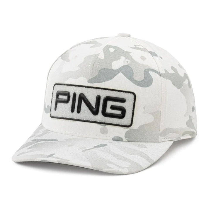 PING Multicam Golf Cap 2024