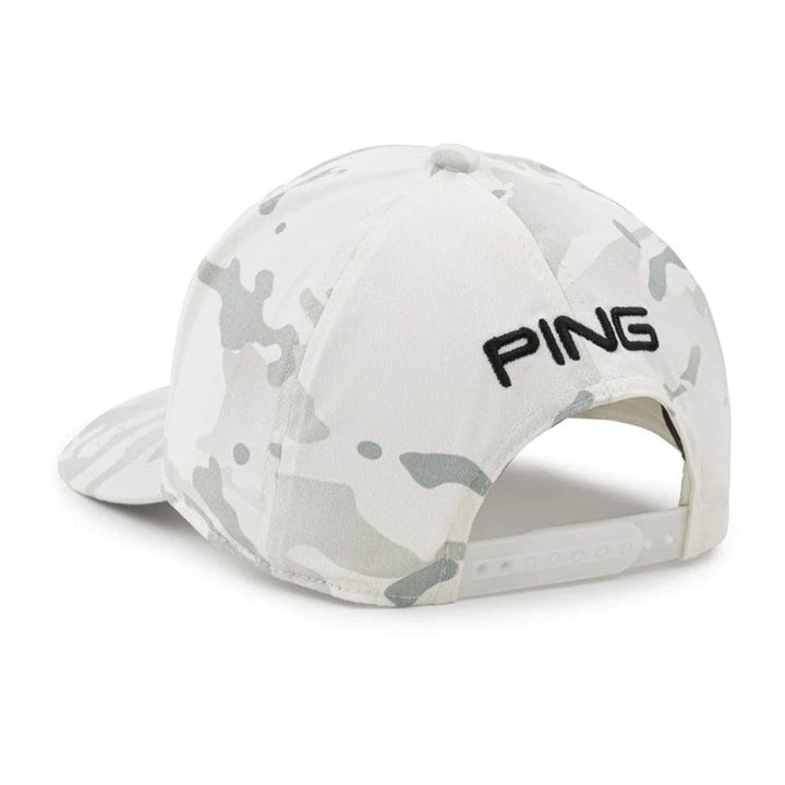 PING Multicam Golf Cap 2024