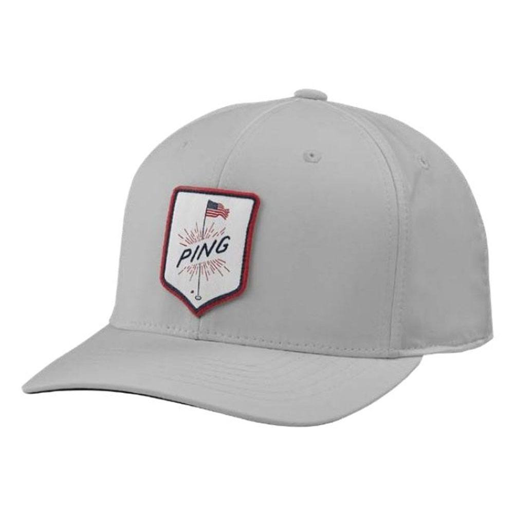 PING Old Glory Golf Cap 2024