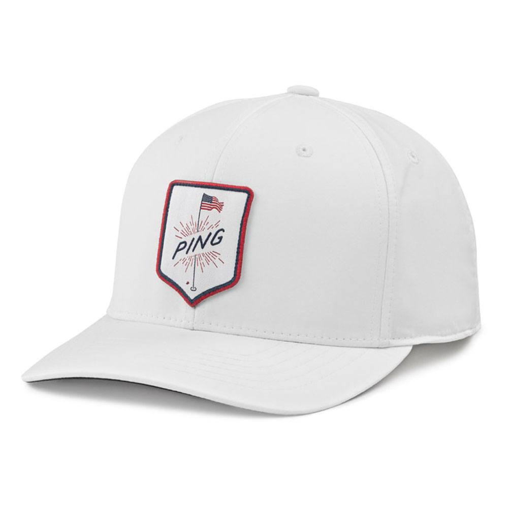 PING Old Glory Golf Cap 2024