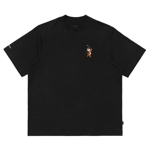 Callaway Tiger Buckets T-Shirt Black - 24 Men