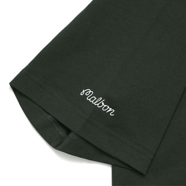 Callaway Tiger Buckets T-Shirt Hunter Green - 24 Men