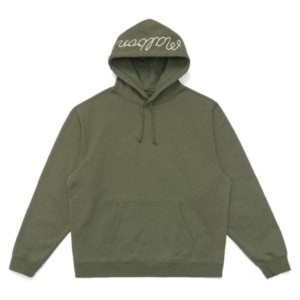 Callaway Quincy Hoodie Golf Jacket Olive - 24 Men