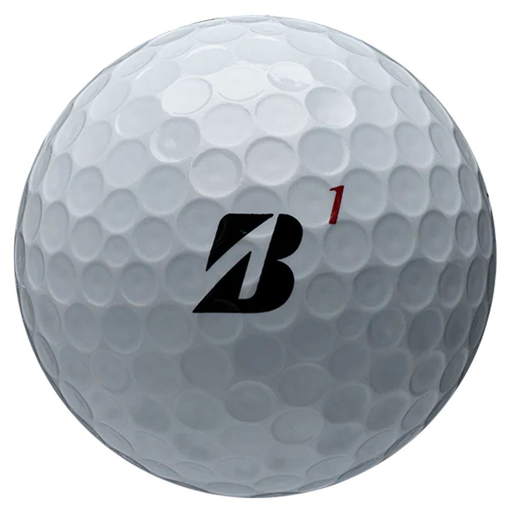Bridgestone Tour B X Tiger Woods Edition Golf Balls 2024