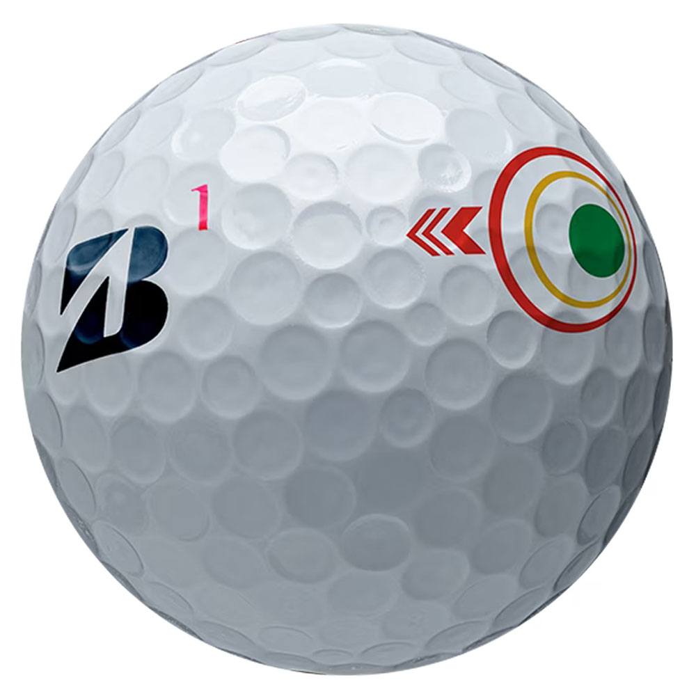 Bridgestone Tour B X Mindset Golf Balls 2024