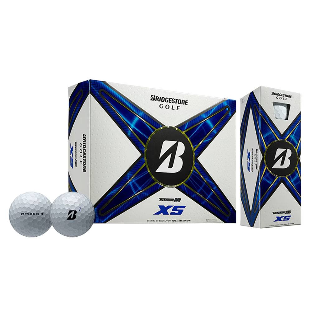 Bridgestone Tour B XS Golf Balls 2024