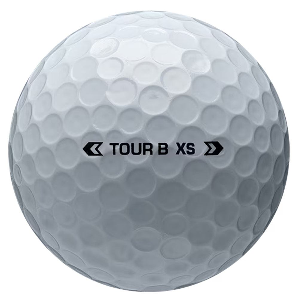 Bridgestone Tour B XS Golf Balls 2024