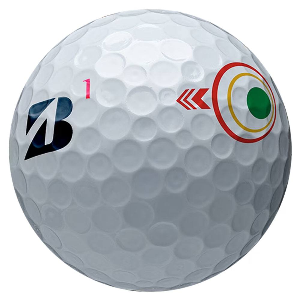 Bridgestone Tour B XS Mindset Golf Balls 2024