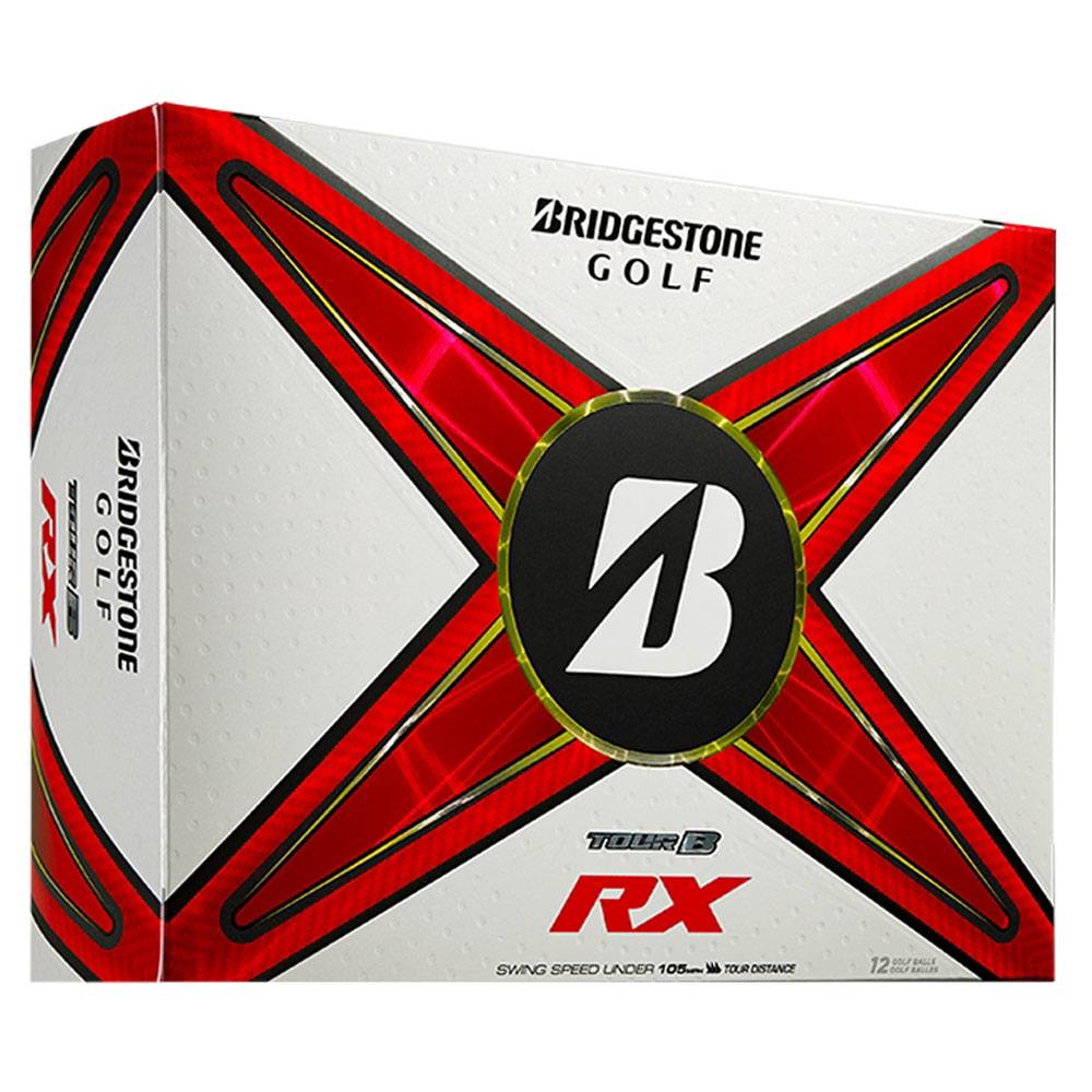 Bridgestone Tour B RX Golf Balls 2024