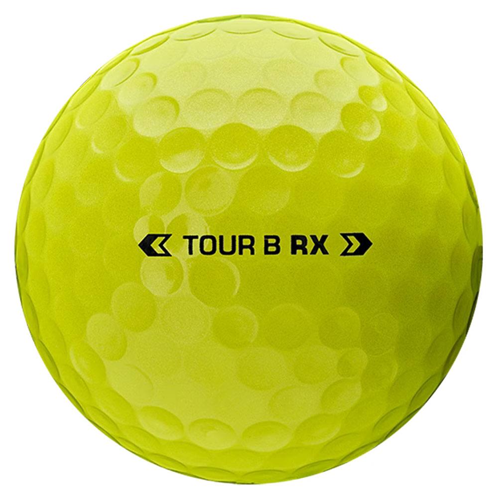 Bridgestone Tour B RX Golf Balls 2024