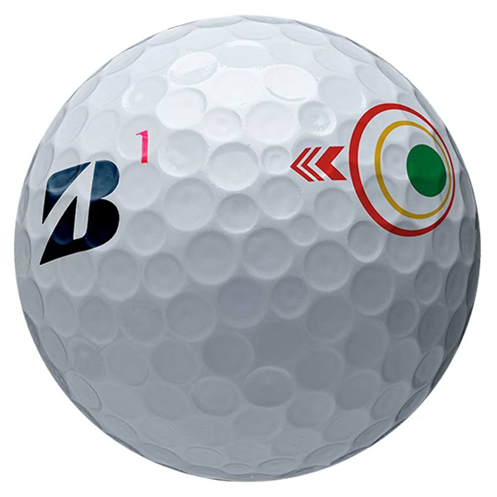 Bridgestone Tour B RX Mindset Golf Balls 2024