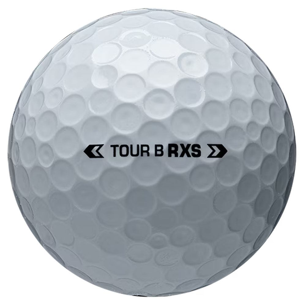 Bridgestone Tour B RXS Golf Balls 2024