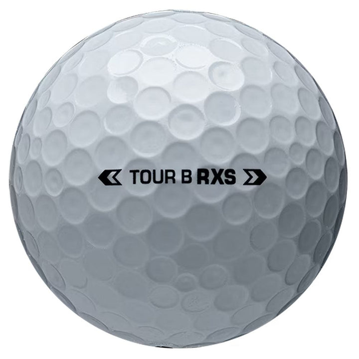 Bridgestone Tour B RXS Golf Balls 2024