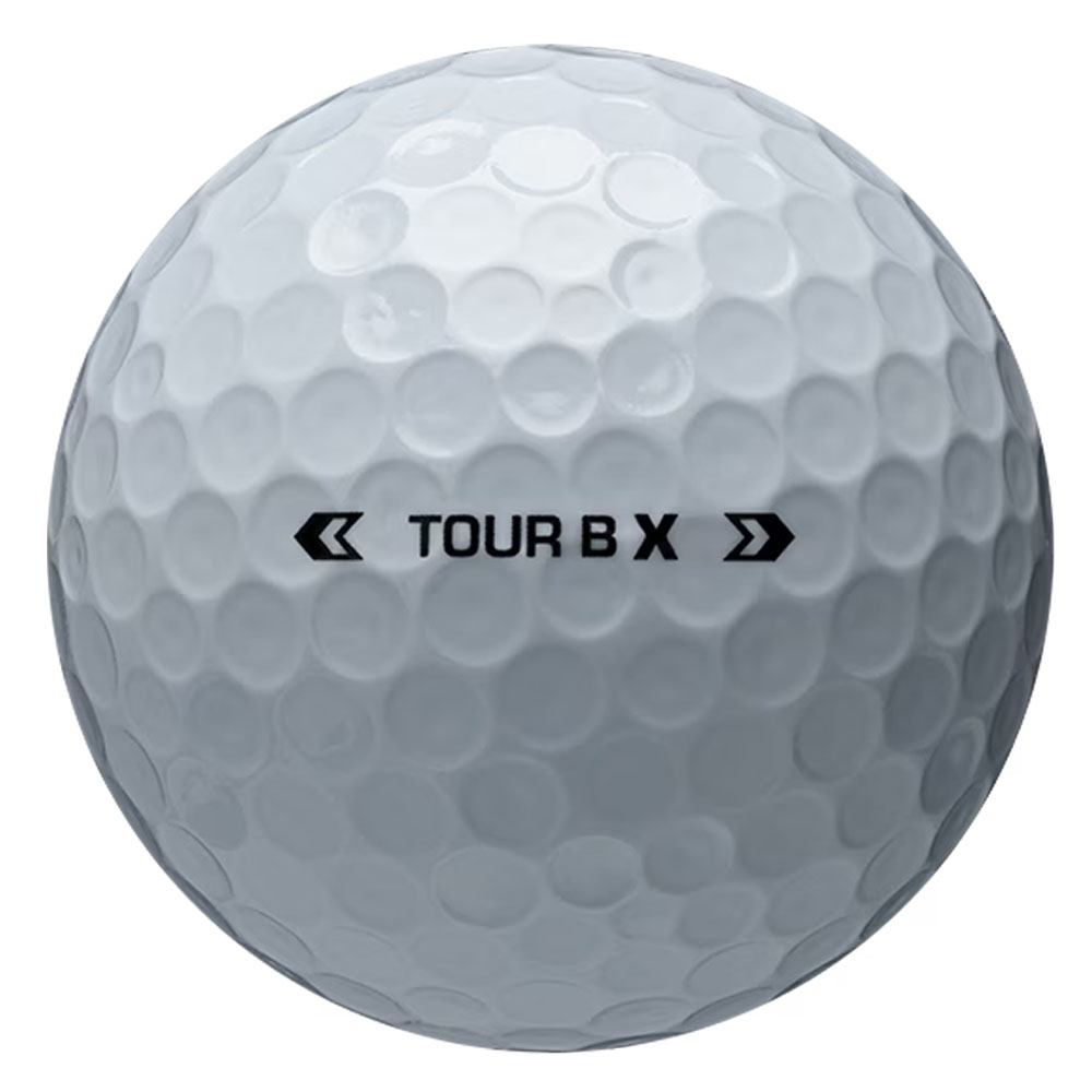 Bridgestone Tour B X Golf Balls 2024