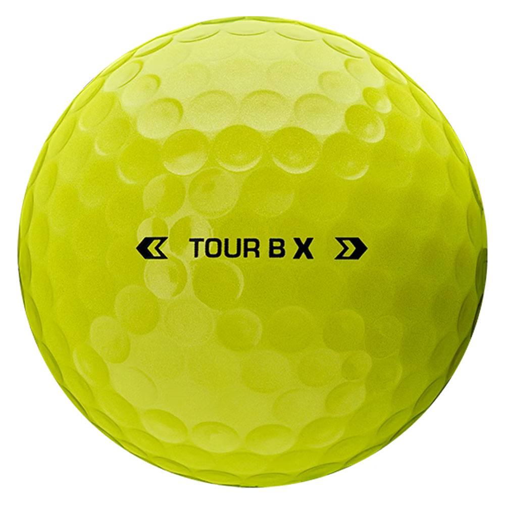 Bridgestone Tour B X Golf Balls 2024