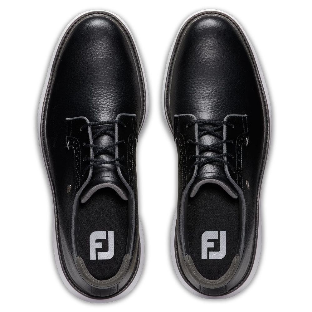 FootJoy Traditions Styled Golf Shoes 2024