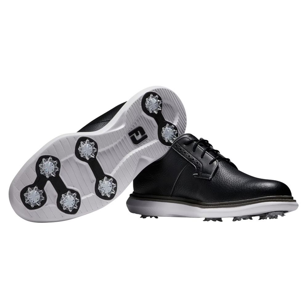 FootJoy Traditions Styled Golf Shoes 2024