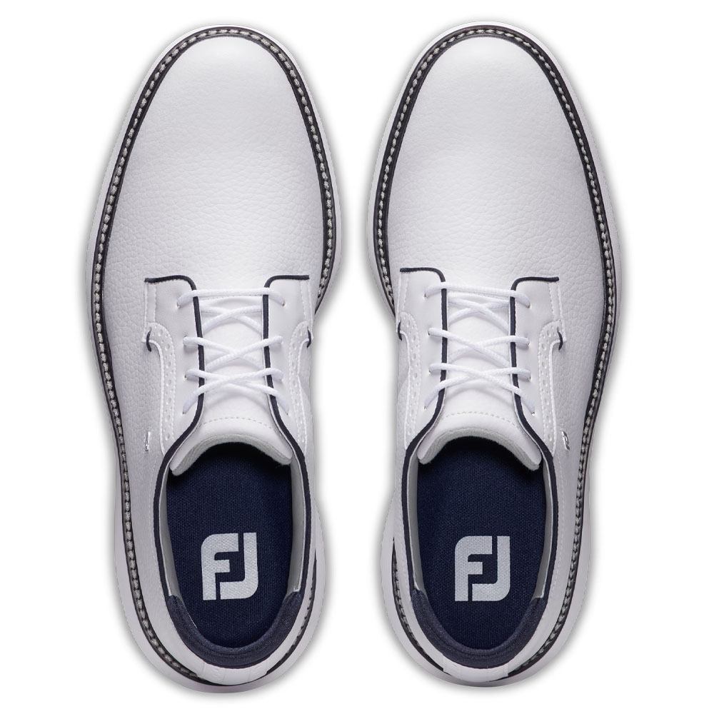 FootJoy Traditions Styled Golf Shoes 2024