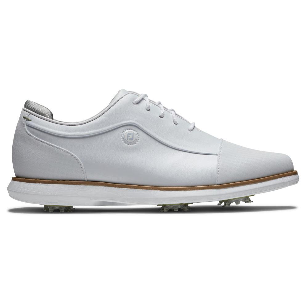 FootJoy Traditions Cap Toe Golf Shoes 2024 Women