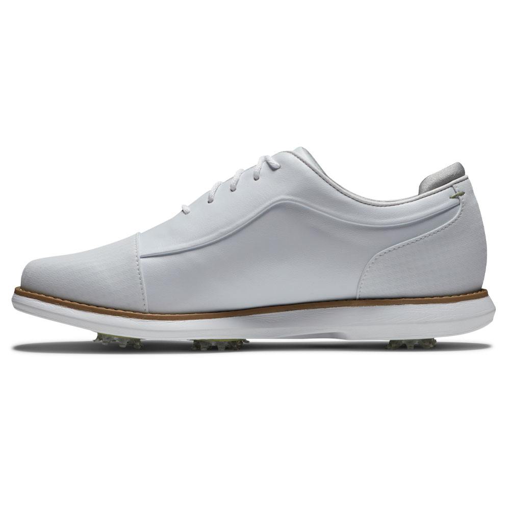 FootJoy Traditions Cap Toe Golf Shoes 2024 Women