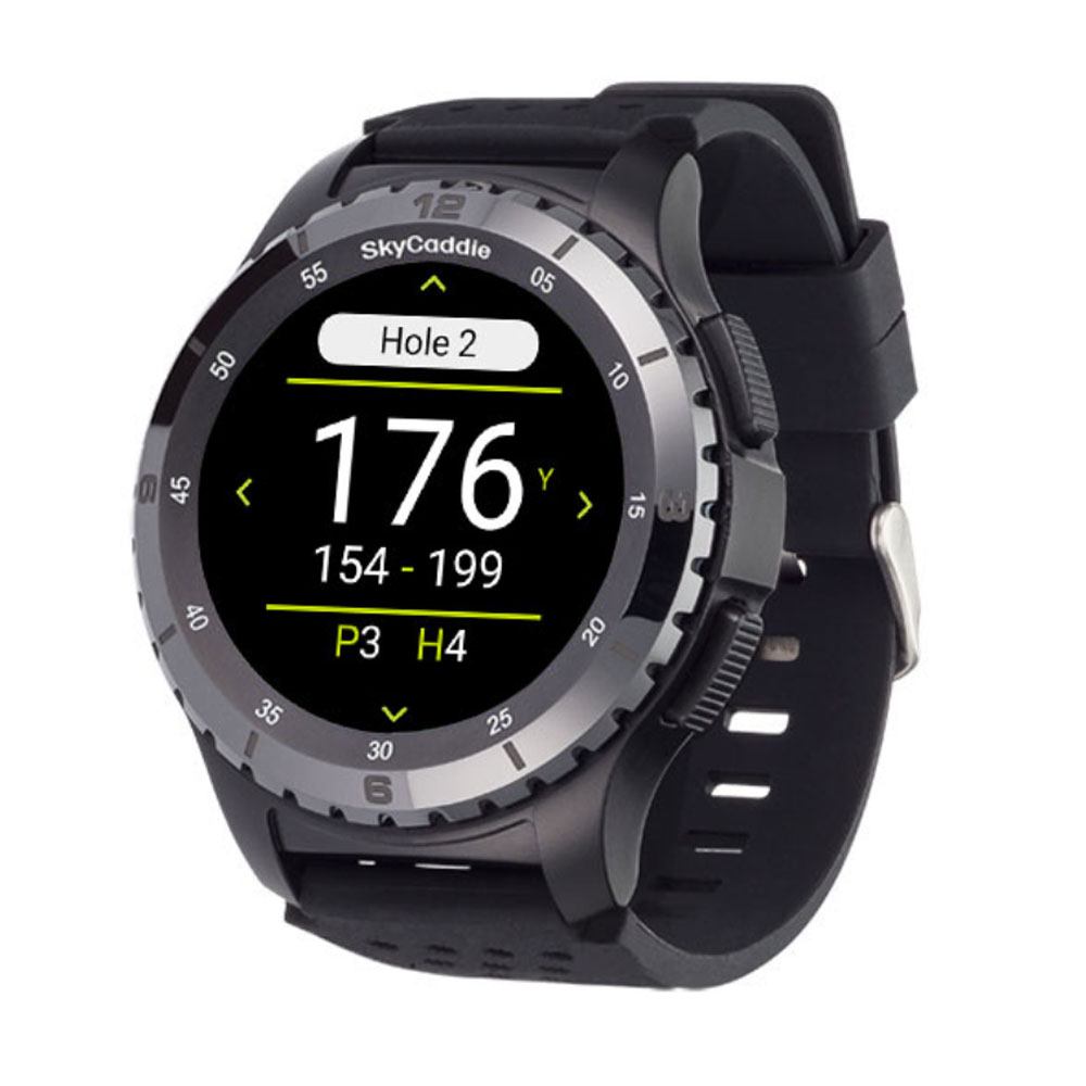 SkyGolf SkyCaddie LX5C GPS Watch 2024