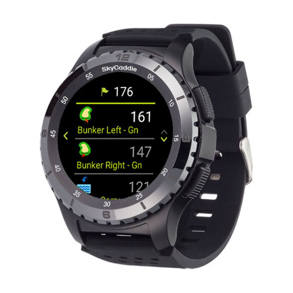 SkyGolf SkyCaddie LX5C GPS Watch 2024