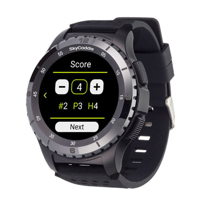 SkyGolf SkyCaddie LX5C GPS Watch 2024