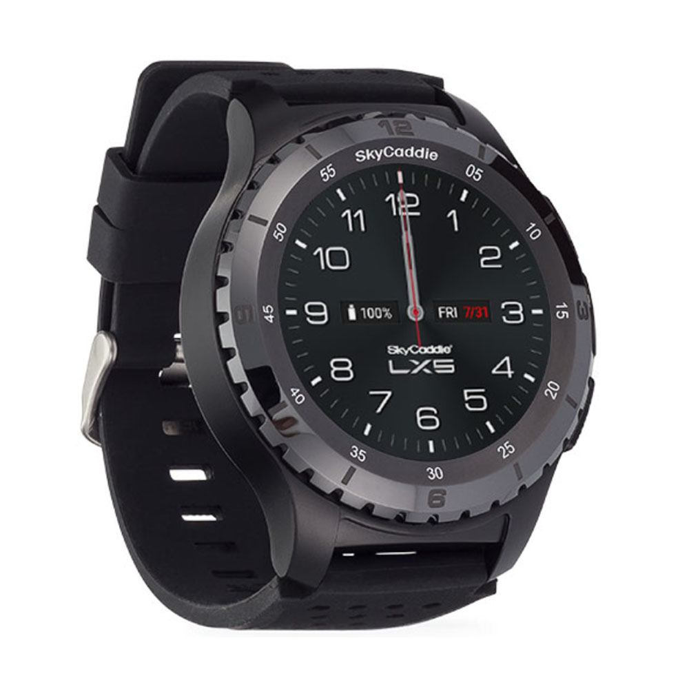 SkyGolf SkyCaddie LX5C GPS Watch 2024