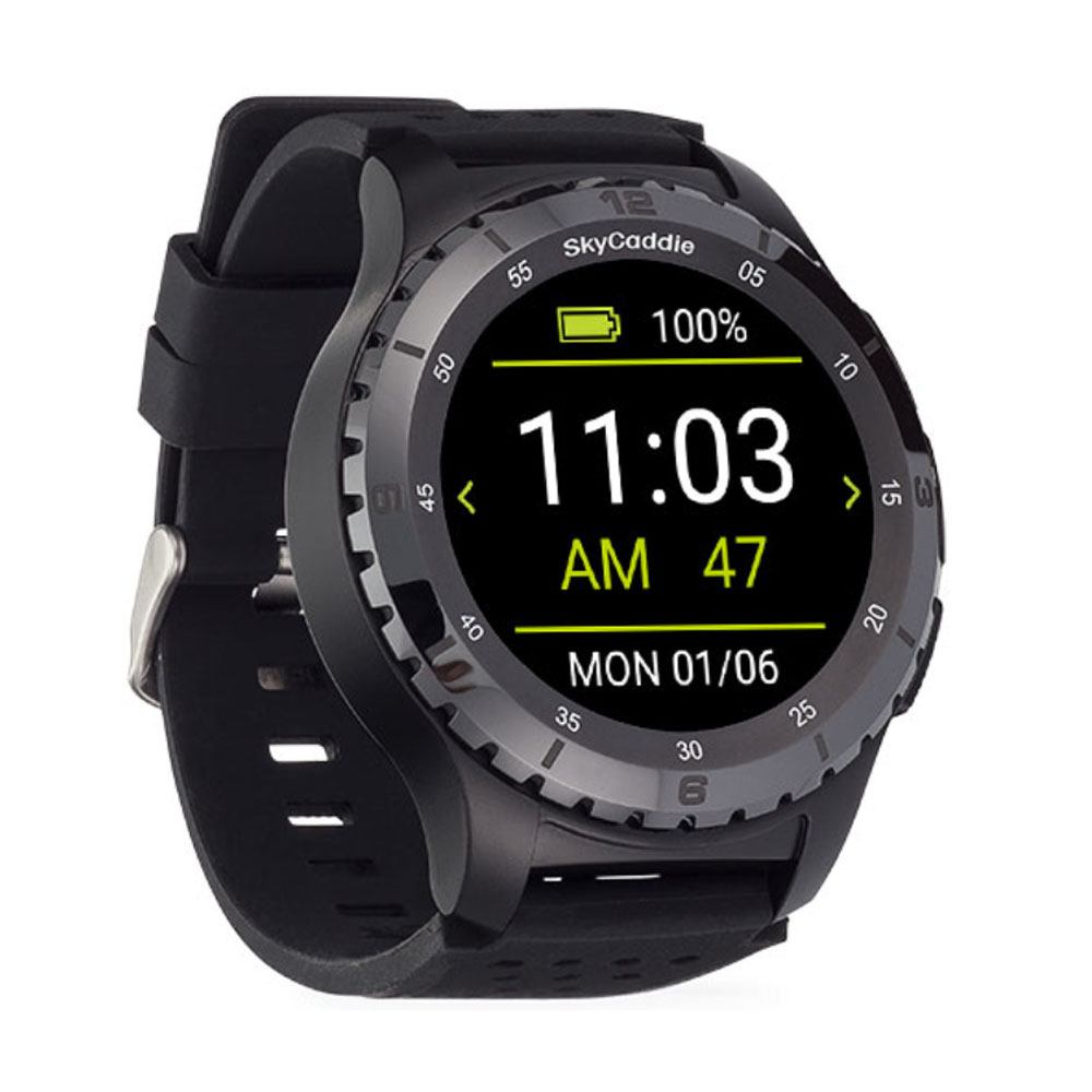 SkyGolf SkyCaddie LX5C GPS Watch 2024