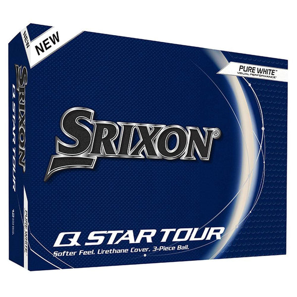 Srixon Q-Star Tour 5 Golf Balls 2024