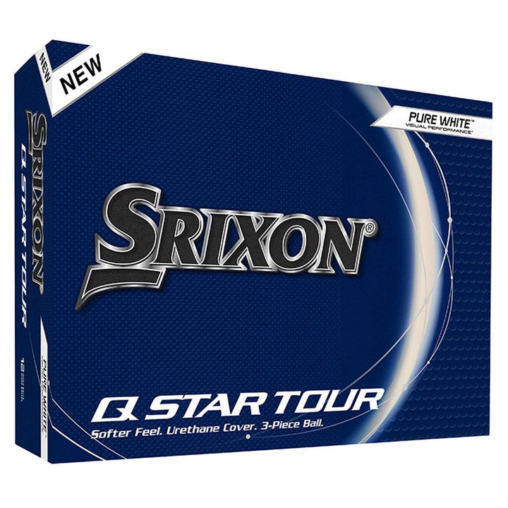 Srixon Q-Star Tour 5 Golf Balls 2024