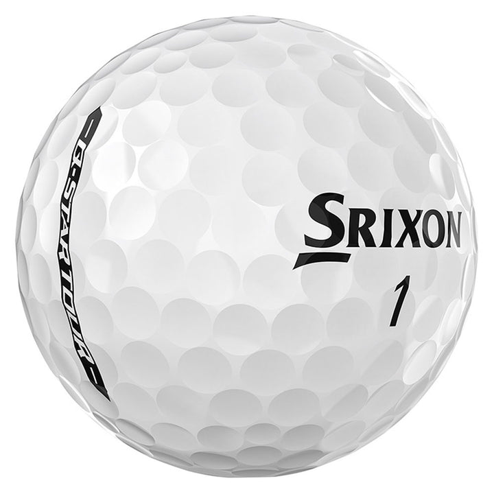 Srixon Q-Star Tour 5 Golf Balls 2024