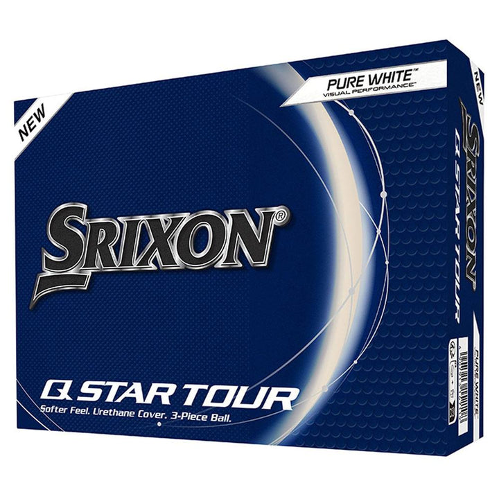 Srixon Q-Star Tour 5 Golf Balls 2024