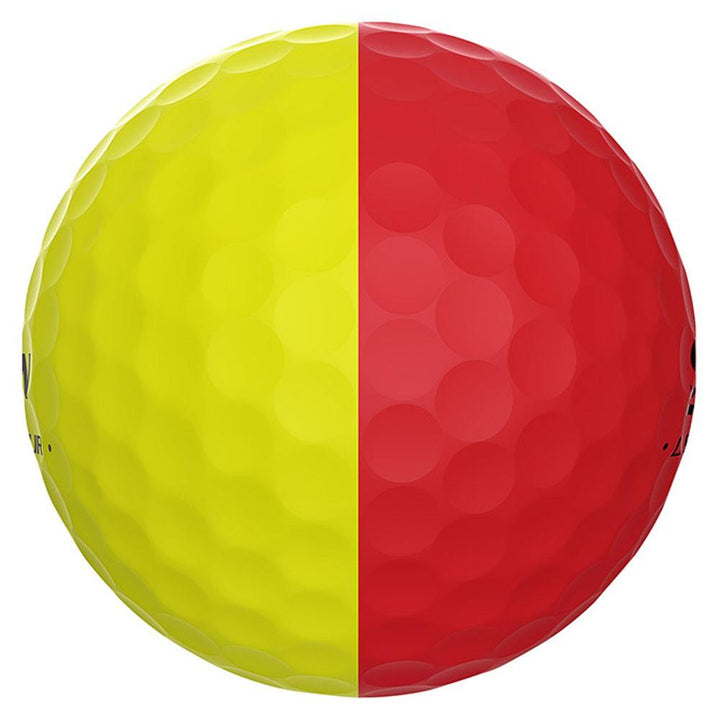 Srixon Q-Star Tour Divide Golf Balls 2024