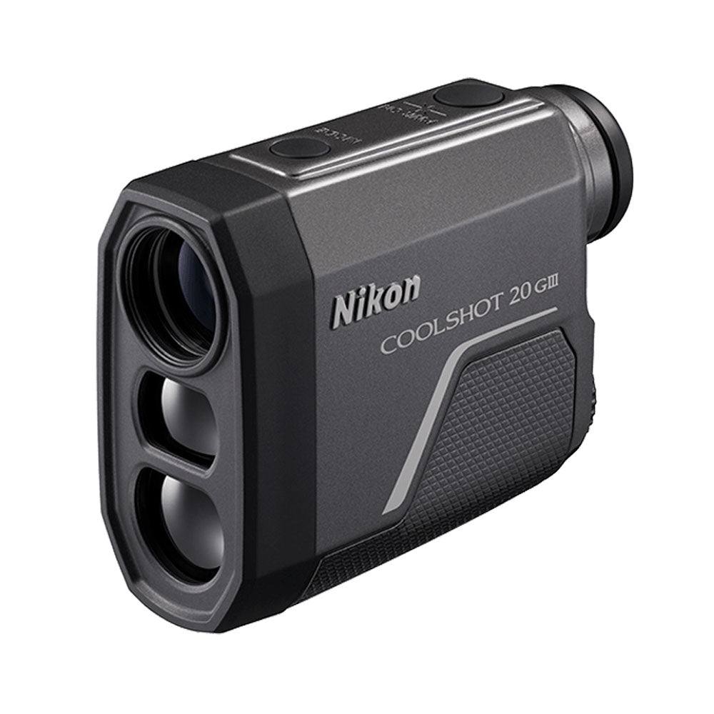 Nikon Coolshot 20 GIII Golf Laser Rangefinder 2024