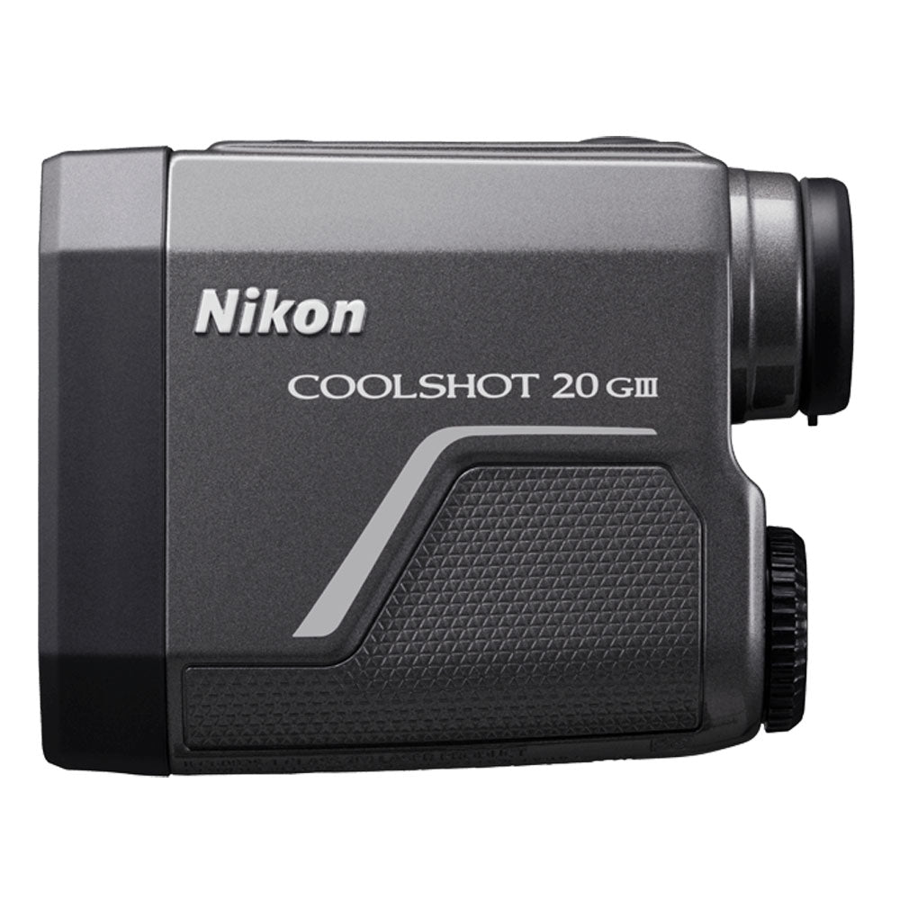 Nikon Coolshot 20 GIII Golf Laser Rangefinder 2024
