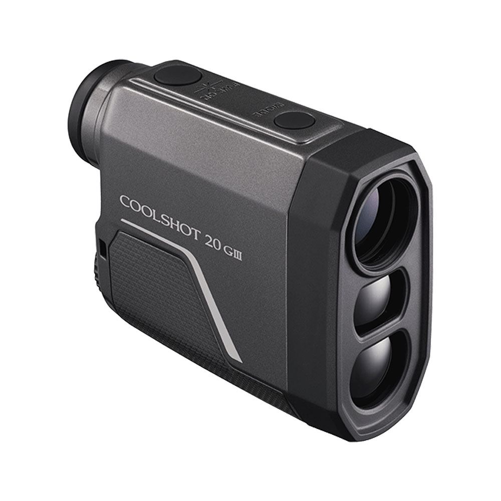 Nikon Coolshot 20 GIII Golf Laser Rangefinder 2024