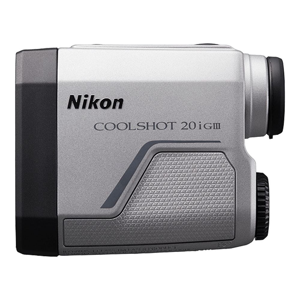 Nikon Coolshot 20i GIII Golf Laser Rangefinder 2024